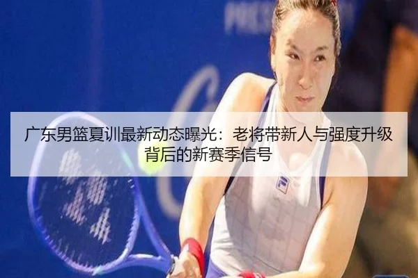 广东男篮夏训最新动态曝光：老将带新人与强度升级背后的新赛季信号